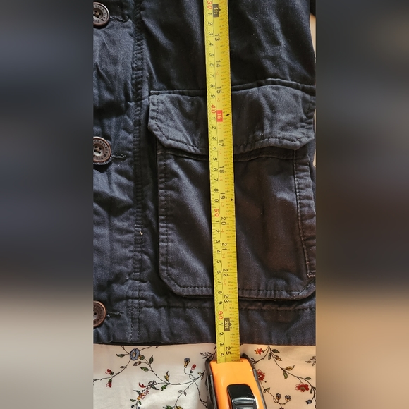 Abercrombie jacket size small - Picture 5 of 6